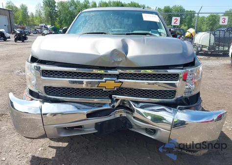 2012 Chevrolet Silverado 1500 Lt z USA, uszkodzony, nr VIN 1GCPKSE72CF233003